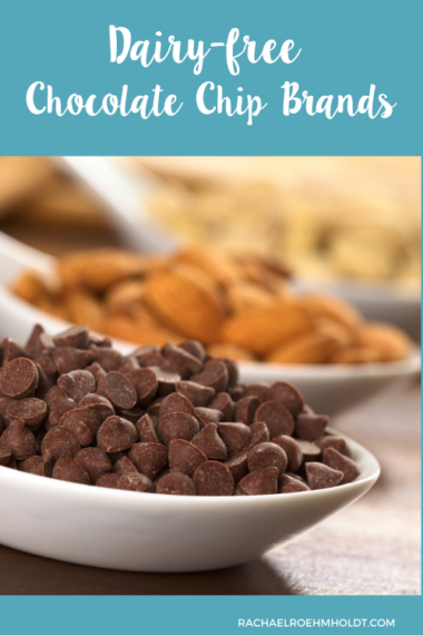 Dairy-free Chocolate Chips Guide: Brands & Options