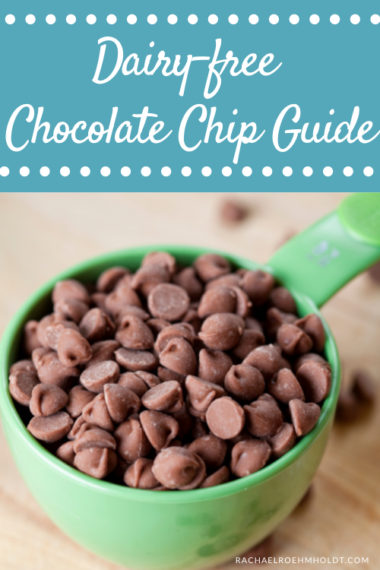 Dairy-free Chocolate Chips Guide: Brands & Options