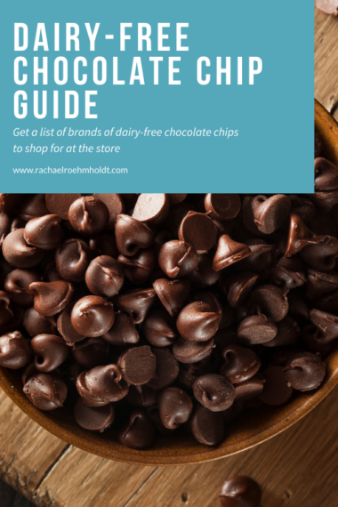 Dairy-free Chocolate Chips Guide: Brands & Options