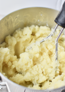 Dairy-free Mashed Potatoes (Gluten-free) - Rachael Roehmholdt