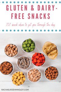 101 Gluten-free Dairy-free Snacks