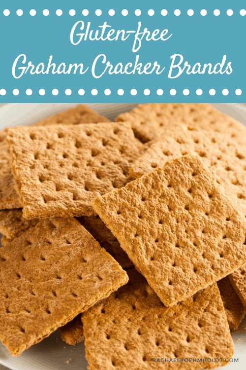 Gluten-free Graham Crackers : Are graham crackers gluten-free?