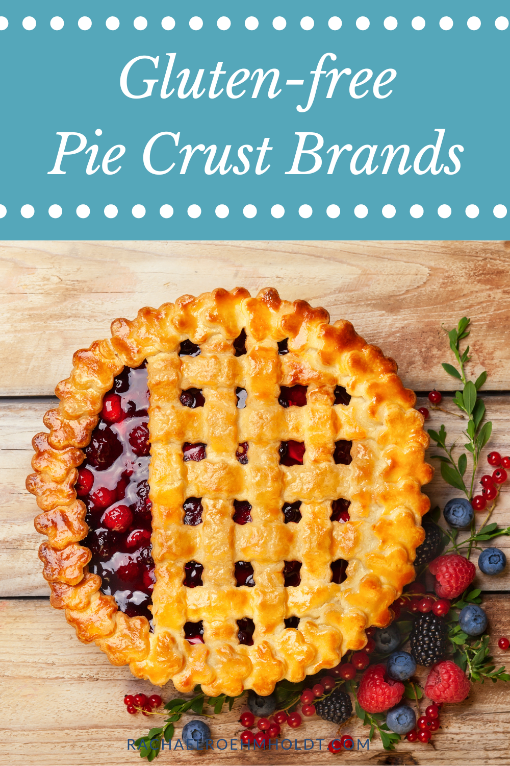 Gluten-free Pie Crust Brands (& Where To Buy Them)