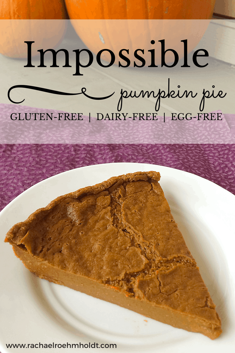 Gluten-free Thanksgiving Dessert Recipes