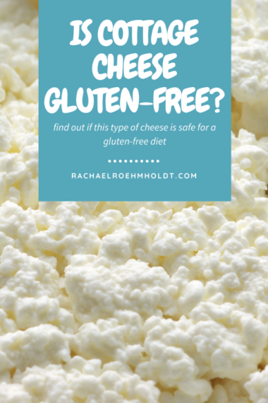 Is Cheese Gluten-free? Find out if it is safe for your gluten-free diet