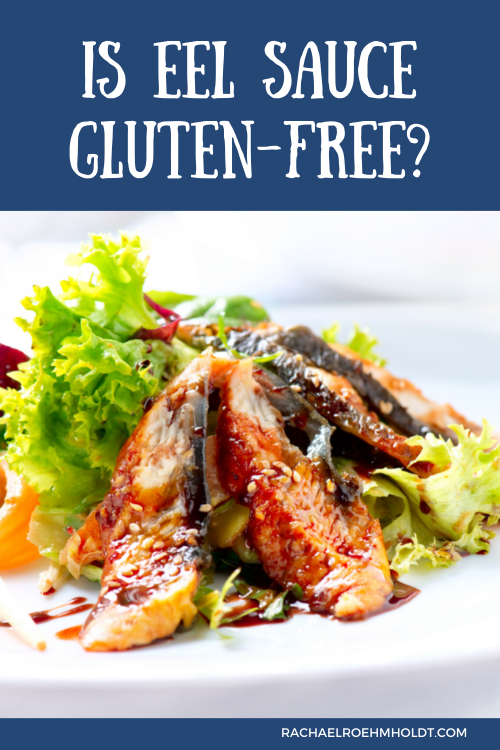 Gluten-Free Eel Sauce - Flo and Grace