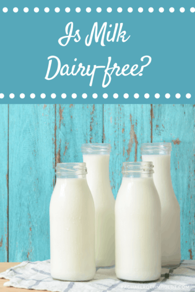 Is Milk Gluten-free? Find out if milk is safe for a gluten-free diet