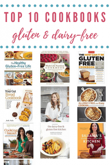 Recommended Gluten-free Dairy-free Products - Rachael Roehmholdt